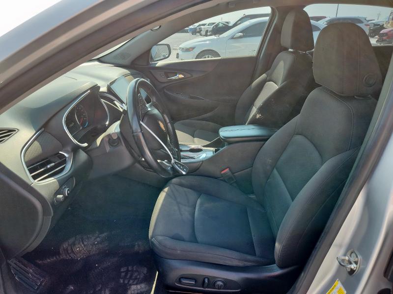 Photo 7 from auction – 2018 CHEVROLET MALIBU LT with VIN 1G1ZD5ST3JF157156