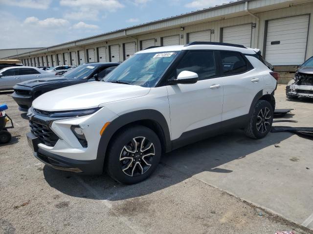 Photo 1 from auction – 2025 CHEVROLET TRAILBLAZE with VIN KL79MVSL8SB005547