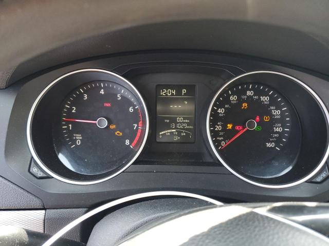 Photo 9 from auction – 2017 VOLKSWAGEN JETTA S with VIN 3VW2B7AJ6HM345736