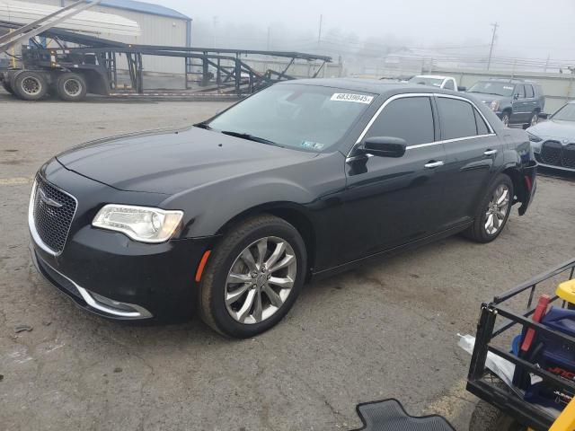 CHRYSLER 300C 2015 with VIN 2C3CCAKG7FH808519 - Photo from auction