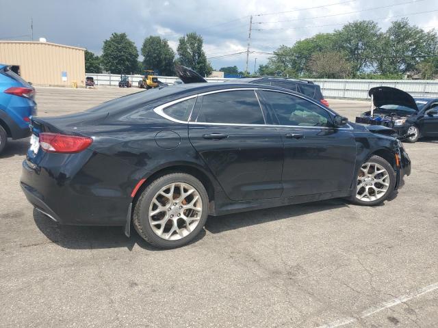 Photo 3 from auction – 2015 CHRYSLER 200 C with VIN 1C3CCCEGXFN624254