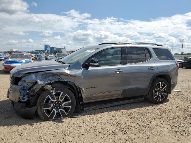GMC ACADIA SLE 2021 with VIN 1GKKNRLS5MZ152180 - Photo from auction