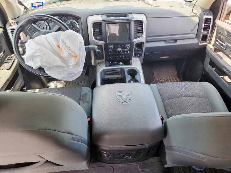 Photo 8 from auction – 2016 RAM 2500 with VIN 3C6UR5ML8GG264895