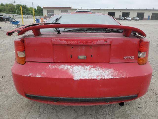 Photo 6 from auction – 2000 TOYOTA CELICA GT- with VIN JTDDY32T6Y0022096