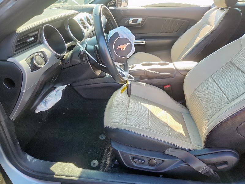 Photo 7 from auction – 2021 FORD MUSTANG GT with VIN 1FA6P8CF5M5116443