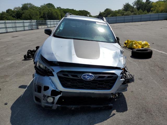 Photo 5 from auction – 2022 SUBARU OUTBACK WI with VIN 4S4BTGUD6N3205510