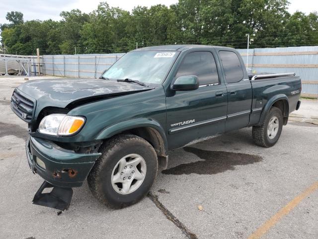 TOYOTA TUNDRA ACC 2002 with VIN 5TBBT48152S242554 - Photo from auction