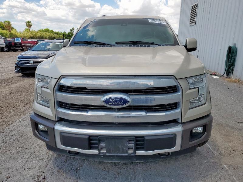 Photo 5 from auction – 2017 FORD F150 SUPER with VIN 1FTEW1EF3HFC88452