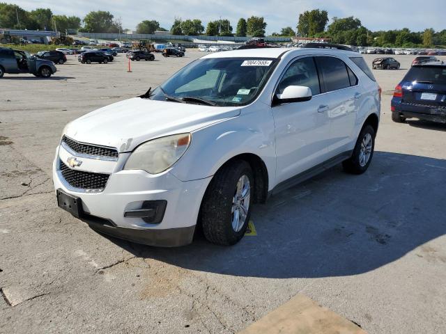 Photo 1 from auction – 2014 CHEVROLET EQUINOX LT with VIN 2GNALBEK7E6160769