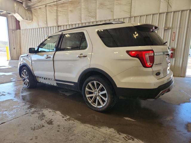 Photo 2 from auction – 2016 FORD EXPLORER L with VIN 1FM5K8F82GGB40060