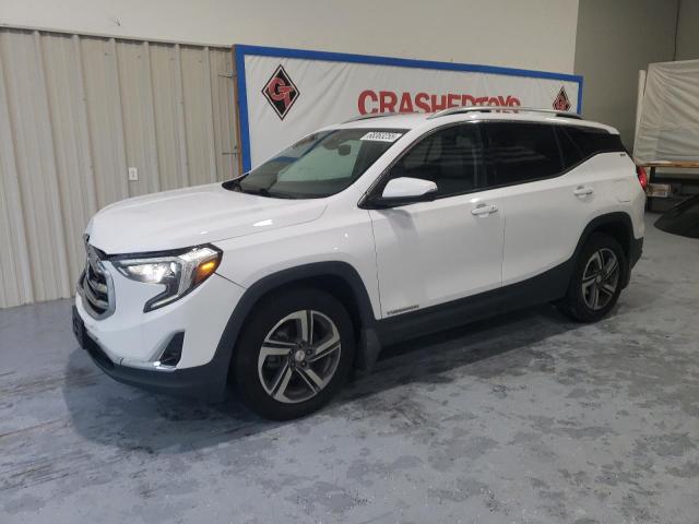 GMC TERRAIN SL 2019 with VIN 3GKALPEV5KL234119 - Photo from auction