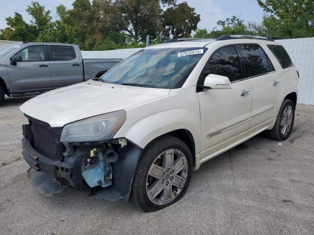 Photo 1 from auction – 2013 GMC ACADIA DENALI with VIN 1GKKRTKD6DJ210350
