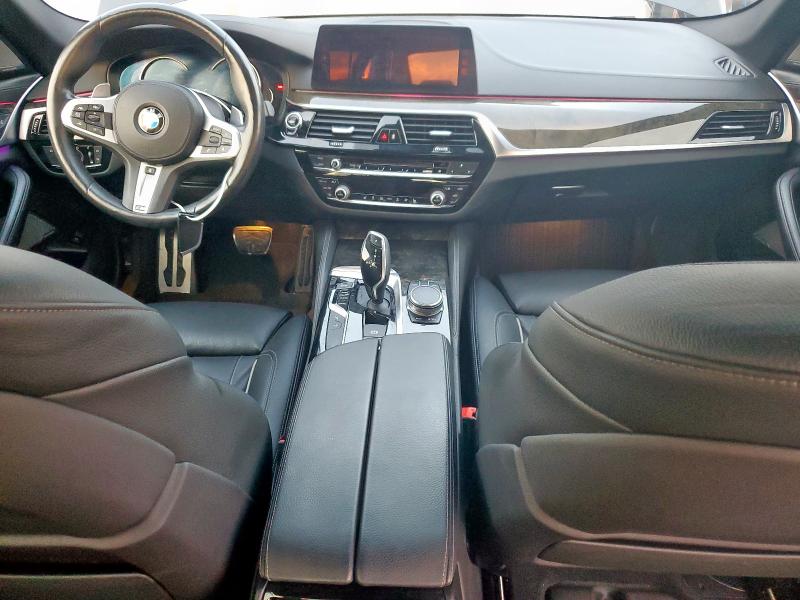 Photo 8 from auction – 2018 BMW 540 XI with VIN WBAJE7C56JWD52228