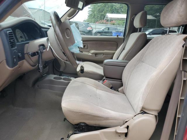 Photo 7 from auction – 2004 TOYOTA TACOMA with VIN 5TEGN92N34Z386416