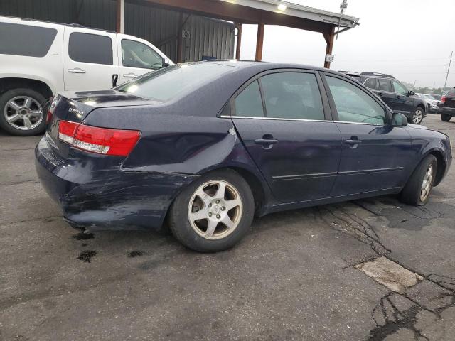 Photo 3 from auction – 2006 HYUNDAI SONATA GLS with VIN 5NPEU46F86H041016