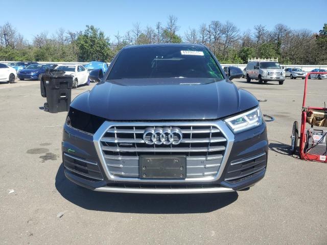 Photo 5 from auction – 2018 AUDI Q5 PREMIUM PLUS with VIN WA1BNAFY4J2232484