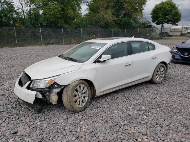 BUICK LACROSSE 2013 with VIN 1G4GC5ER7DF155265 - Photo from auction