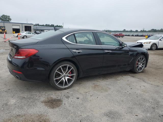 Photo 3 from auction – 2019 GENESIS G70 PRESTI with VIN KMTG34LE2KU022258