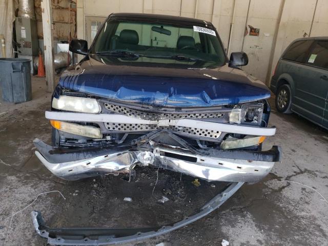 Photo 5 from auction – 2001 CHEVROLET SILVERADO with VIN 1GCEC14W01Z329456