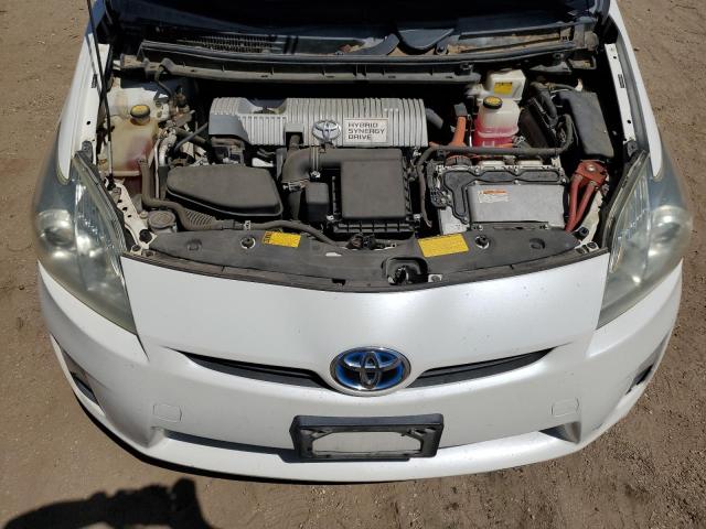 Photo 11 from auction – 2011 TOYOTA PRIUS with VIN JTDKN3DU1B5291378