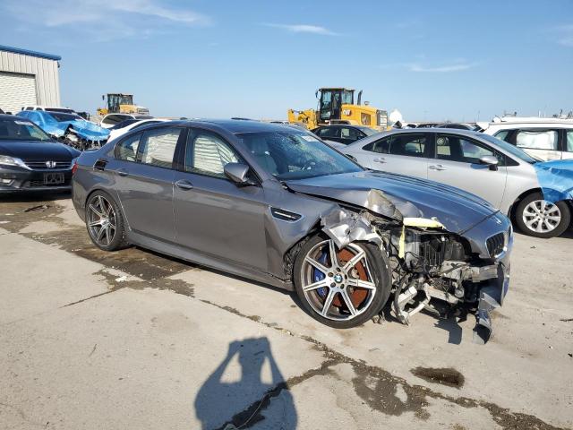 Photo 4 from auction – 2015 BMW M5 with VIN WBSFV9C58FD594614