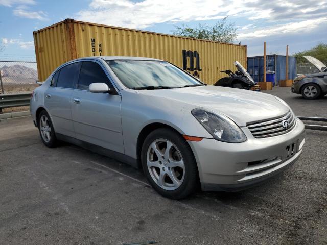 Photo 4 from auction – 2003 INFINITI G35 with VIN JNKCV51E33M300133