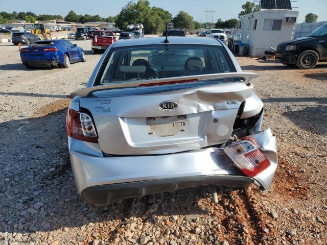 Photo 6 from auction – 2011 KIA RIO BASE with VIN KNADH4A34B6960042
