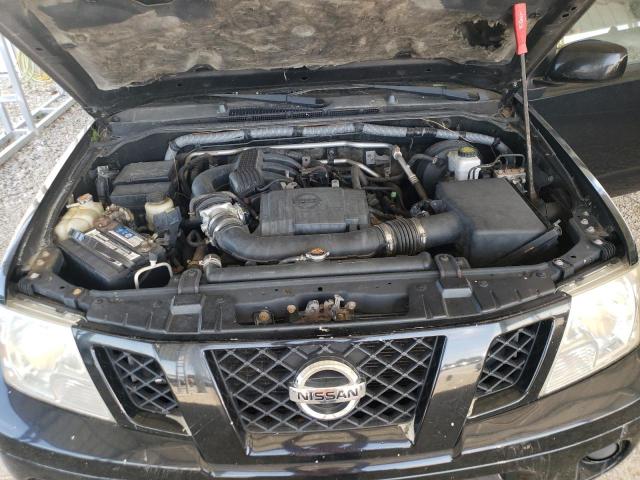 Photo 11 from auction – 2010 NISSAN FRONTIER C with VIN 1N6AD0EV3AC447402