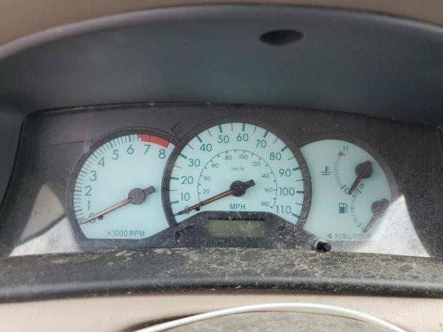 Photo 9 from auction – 2004 TOYOTA COROLLA CE with VIN 1NXBR38E54Z265751