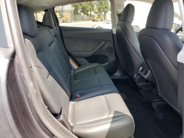 Photo 10 from auction – 2024 TESLA MODEL Y with VIN 7SAYGDEE5RA233851