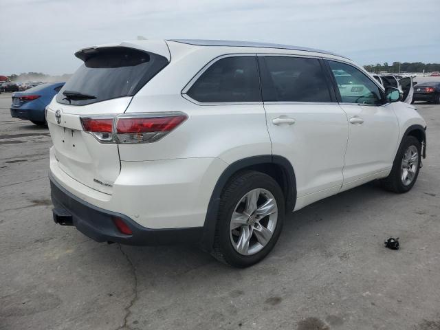 Photo 3 from auction – 2015 TOYOTA HIGHLANDER with VIN 5TDDKRFH2FS163395