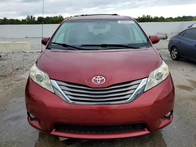Photo 5 from auction – 2011 TOYOTA SIENNA XLE with VIN 5TDYK3DC0BS102868