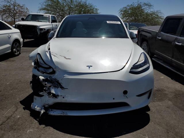 Photo 5 from auction – 2021 TESLA MODEL Y with VIN 5YJYGDEEXMF112483