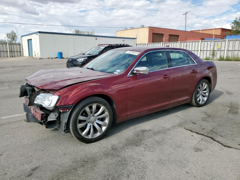 CHRYSLER 300 TOURING 2019 with VIN 2C3CCAAG5KH667624 - Photo from auction