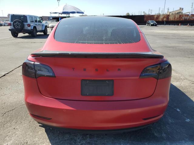 Photo 6 from auction – 2021 TESLA MODEL 3 with VIN 5YJ3E1EA7MF022851
