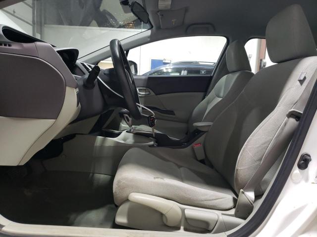 Photo 7 from auction – 2012 HONDA CIVIC LX with VIN 19XFB2F52CE030048