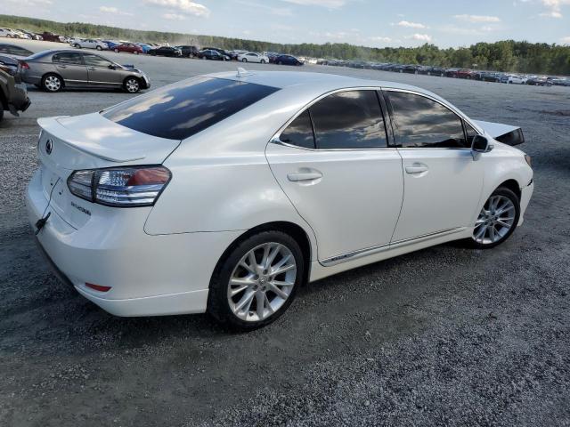Photo 3 from auction – 2010 LEXUS HS 250H with VIN JTHBB1BA1A2006439
