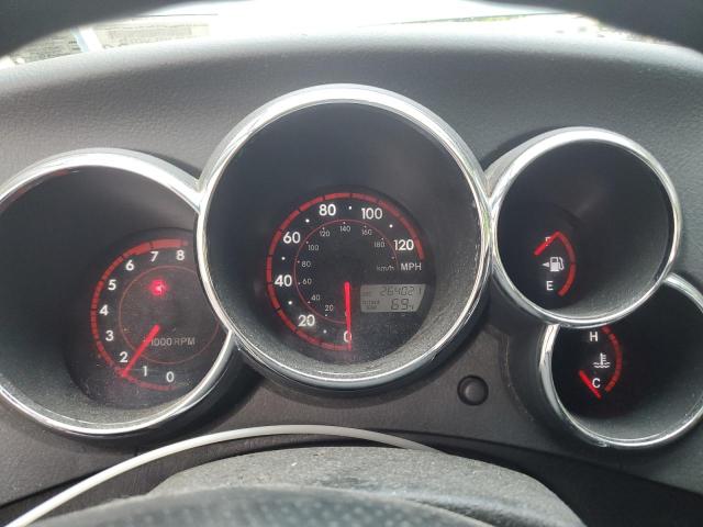 Photo 9 from auction – 2007 PONTIAC VIBE with VIN 5Y2SL65837Z405194
