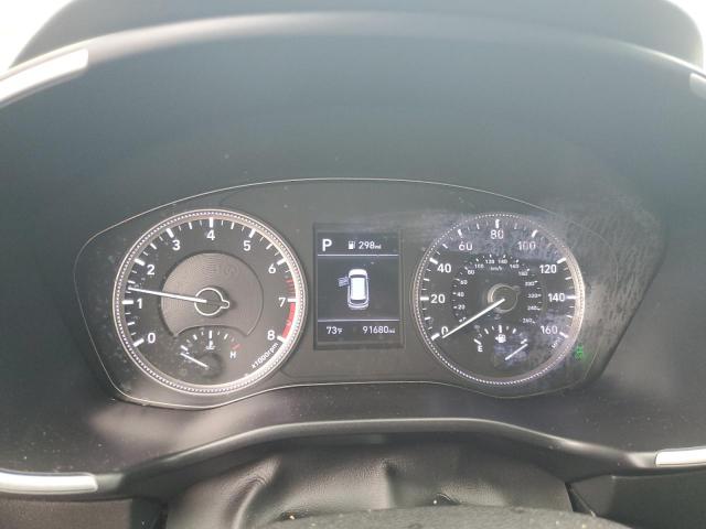 Photo 9 from auction – 2019 HYUNDAI SANTA FE SE with VIN 5NMS2CAD2KH084007