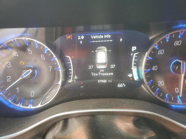 Photo 9 from auction – 2019 CHRYSLER PACIFICA L with VIN 2C4RC1GG8KR748706