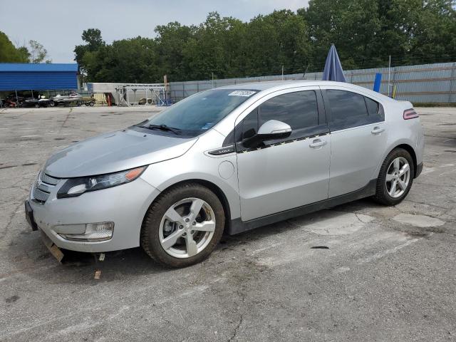 CHEVROLET VOLT 2015 with VIN 1G1RA6E43FU103815 - Photo from auction