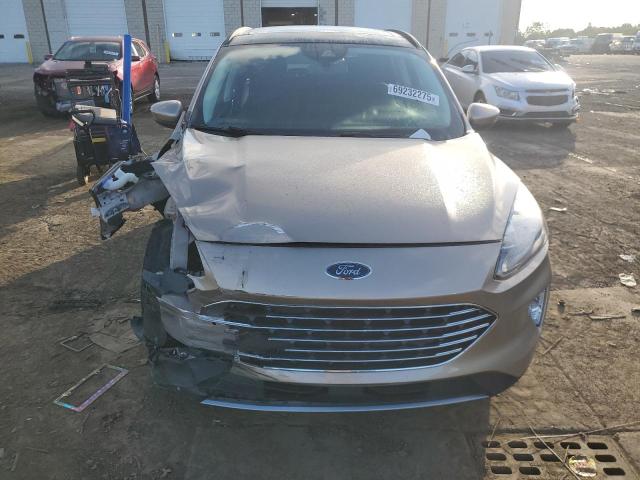 Photo 5 from auction – 2021 FORD ESCAPE TIT with VIN 1FMCU9J99MUA04562