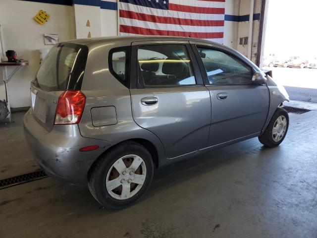 Photo 3 from auction – 2008 CHEVROLET AVEO with VIN KL1TD66678B257289