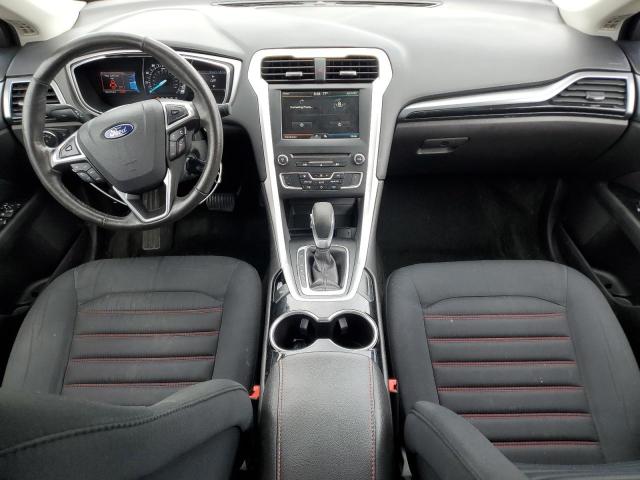 Photo 8 from auction – 2016 FORD FUSION SE with VIN 3FA6P0HD2GR143724
