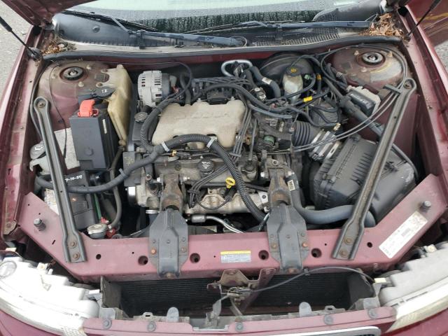 Photo 11 from auction – 2002 BUICK CENTURY CU with VIN 2G4WS52J821277005