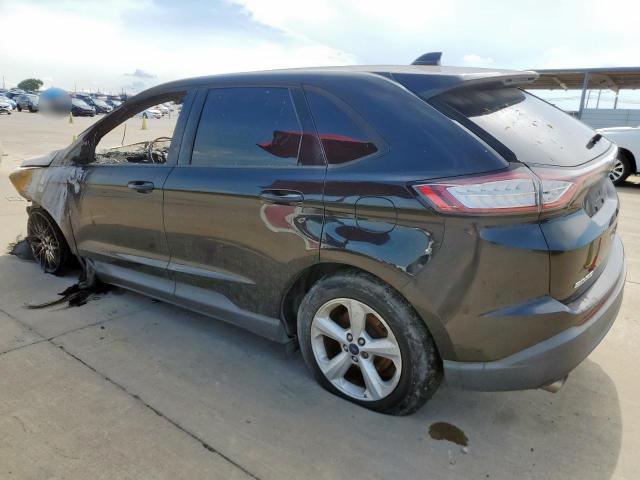 Photo 2 from auction – 2015 FORD EDGE SE with VIN 2FMTK3G99FBB59552