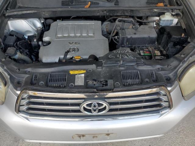 Photo 12 from auction – 2008 TOYOTA HIGHLANDER with VIN JTEDS43A582000921