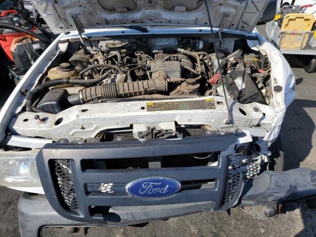 Photo 11 from auction – 2010 FORD RANGER with VIN 1FTKR1ADXAPA05320