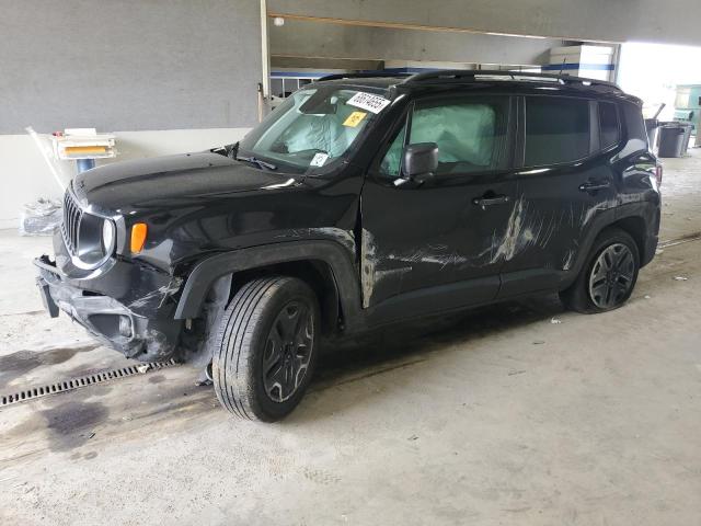 Photo 1 from auction – 2019 JEEP RENEGADE with VIN ZACNJBAB8KPK20429