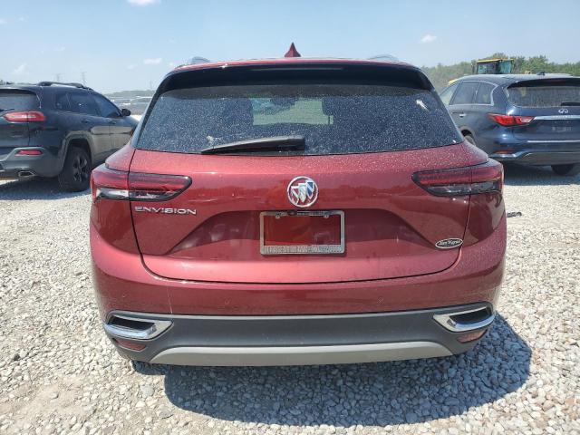 Photo 6 from auction – 2021 BUICK ENVISION P with VIN LRBAZLR40MD191742